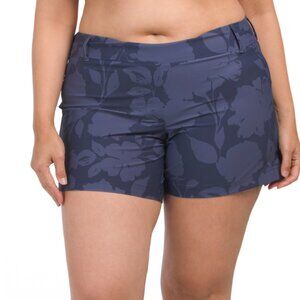 SPANX 6” SUNSHINE SHORT SZ 1XL